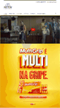 Mobile Screenshot of multigrip.com.br